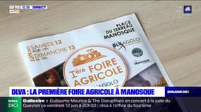 Manosque: une première foire agricole organisée depuis 50 ans