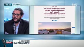 Cet automobiliste tirait sur... les femmes au volant qu'il jugeait "incompétentes"