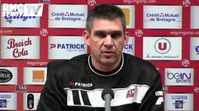  Football / Gourvennec : "Ce qui a changé, c'est qu'aujourd'hui on est devant" 13/03