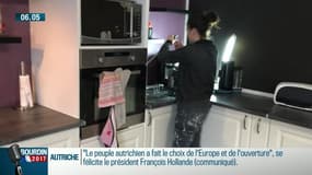 Ils risquent de perdre la garde des enfants à cause de leur maison insalubre? Des dizaines de bénévoles viennent retaper leur maison après un post Facebook