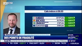 Caroline Parot (Directrice Générale de Europcar Mobility Group): "D'ici 2023, un tiers de notre flotte sera complètement verte, hybride ou électrique et nous avons les liquidités pour le faire"