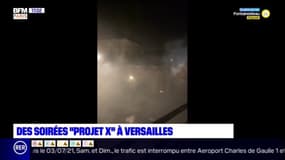 Soirées "Projet X" à Versailles: l'incompréhension des habitants