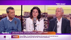 Les fortes têtes : Faut-il bloquer les prix des produits de première nécessité ? - 26/10