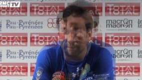 Parra : "On retiendra les 5 dernières minutes qui nous ont permis de remporter cette victoire"