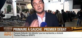 Primaire à gauche: "François Hollande a besoin de se relégitimer", Thomas Piketty