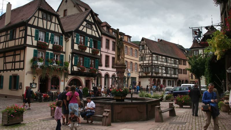 Le village de Kaysersberg s'attend à plus de touristes