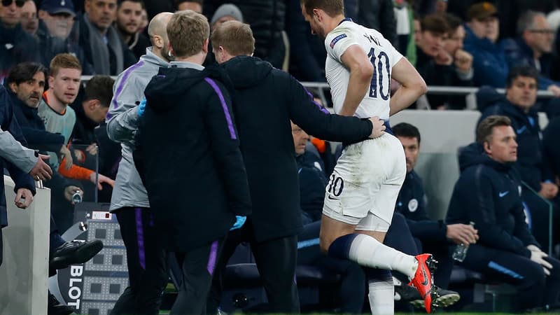 Harry Kane (AFP)