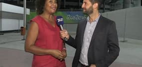 JO - Pour Maryse Éwanjé-Épée, Usain Bolt "a montré qui était le patron"