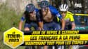 Tour de France (repos) : Gaudu, Bardet, Pinot, à la peine au général, les Français pensent aux victoires d'étapes