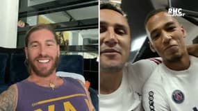 PSG : "Tu n'as pas besoin de ce numéro", comment Ramos a négocié le numéro 4 de Kehrer