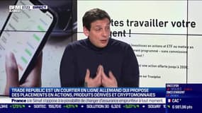 Matthias Baccino (Trade Republic) : Les jeunes, moins frileux en Bourse que leurs aînés - 27/01