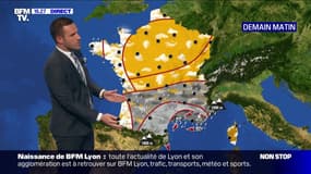 La météo pour ce mardi 10 septembre 2019