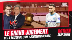 Le Grand Jugement : la saison de Clauss à l'OM est-elle un échec ? 