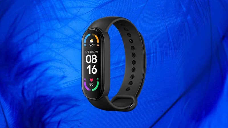 Ce bracelet signé Xiaomi est à un prix ridicule pour ses performances haut de gamme