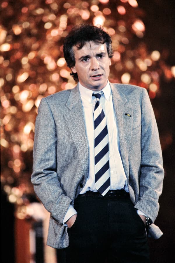 Michel Sardou en 1983