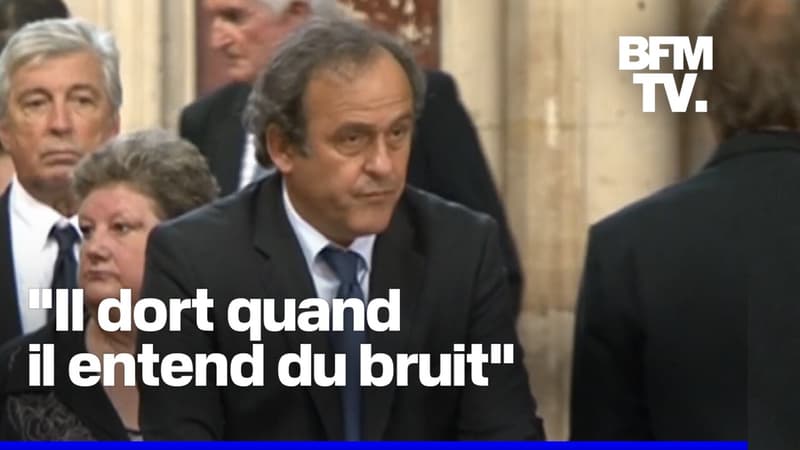 Vila Michela Platinija tarča vloma, ukradene medalje in trofeje