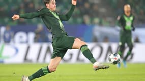 Wout Weghorst - Wolfsburg 