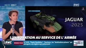 Bientôt des soldats sur des skates volants? L'innovation au service de l'armée