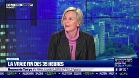 Virginie Calmels : La vraie fin des 35 heures - 02/12