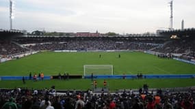 L'actuel stade Chaban-Delmas date des années 30
