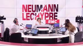 "On est manipulés par les labos qui veulent se faire du fric. N'allez pas me faire croire qu'en 2020 on peut pas soigner ce virus de m**de" Témoignage d'un anti- masque sur RMC
