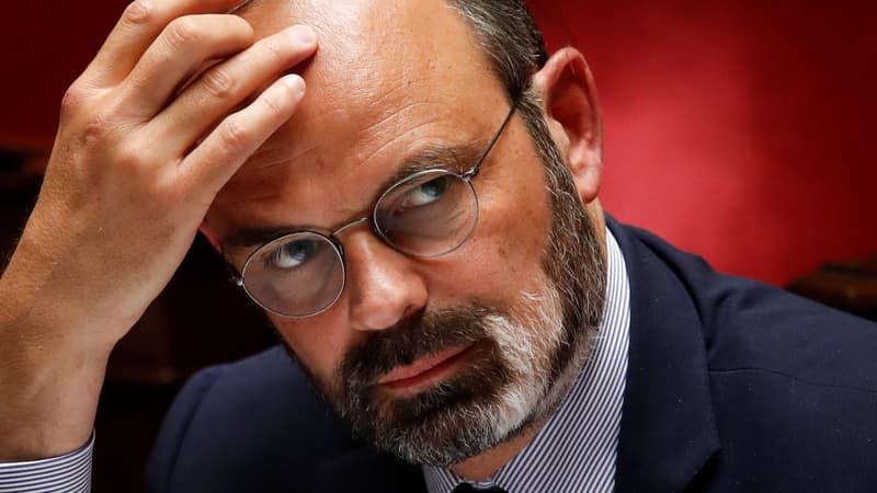 "L'égal accès de tous au vaccin n'est pas négociable", a affirmé Edouard Philippe