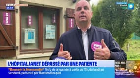 Le Havre: le personnel de l'hôpital psychiatrique Jamet victime d'une patiente violente