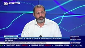 Arnaud Goussac (Patrimoine Store) : Immobilier en crise, pourrait-il sortir gagnant de la période actuelle ? - 01/07