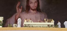 Aux JMJ, "on est mis au pied du mur sur notre capacité à être miséricordieux"