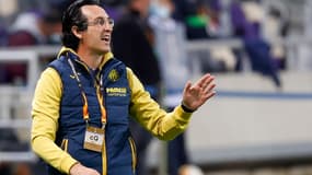Unai Emery