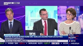 Véronique Riches-Flores VS Patrice Gautry : Est-ce la fragmentation avant l'heure en Europe ? - 10/10