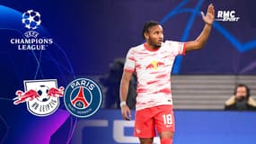 Leipzig-PSG : Nkunku punit le mauvais début de match de son club formateur
