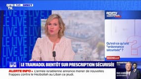 Tramadol: qu'est-ce qu'une "ordonnance sécurisée"? BFMTV répond à vos questions