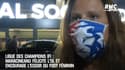 Ligue des champions (F) : Maracineanu félicite l'OL et encourage l'essor du foot féminin