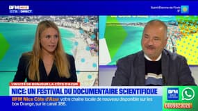 Nice: un festival du documentaire scientifique