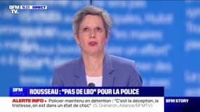 Sandrine Rousseau (EELV): "Nous n'aurons jamais zéro immigration en France et cela n'est pas souhaitable"