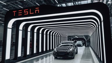 Tesla a inauguré son usine de Berlin le mardi 22 mars avec la livraison des premiers Model Y "made in Europe".