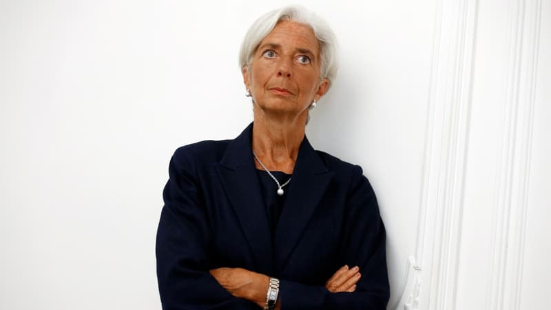 Christine Lagarde rappelle que la Grèce et ses créanciers sont tout au début de l'aventure.