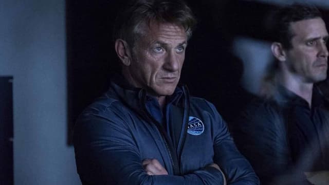 Sean Penn dans "The First"