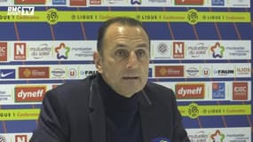 Ligue 1 : On a fait un match amical…" peste Der Zakarian