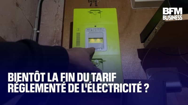 Bientôt la fin du tarif réglementé de l'électricité ?