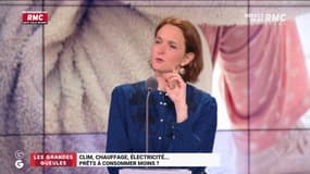Chauffage, clim, électricité… Prêts à consommer moins ? Le coup de gueule de Barbara Lefebvre