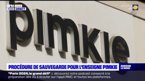 Une procédure de sauvegarde pour l'enseigne Pimkie