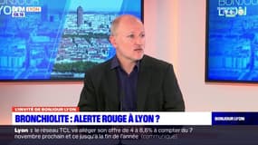 Bronchiolite: de futurs transferts de bébés vers d'autres hôpitaux?