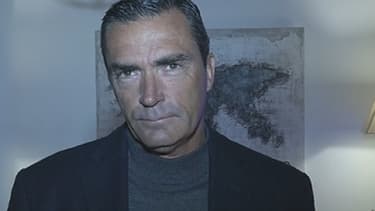 Hubert Arthaud, le frère de Florence Arthaud, ce jeudi soir dans BFM Story.