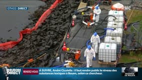 Agriculteurs, restaurateurs, ou simple habitant, des dizaines de plaintes déposées après l'incendie de Rouen