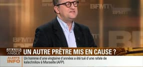 Affaire Preynat: "On espère que le pape nous comprenne, nous entende et prenne des décisions à la hauteur de ses paroles", Bertrand Virieux