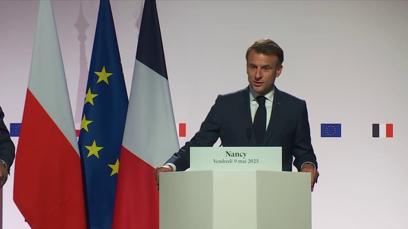 Emmanuel Macron affirme qu'il se rendra en Ukraine 