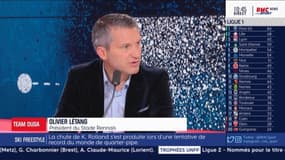 Le Président du Stade rennais s'exprime sur la réforme de la Ligue des champions