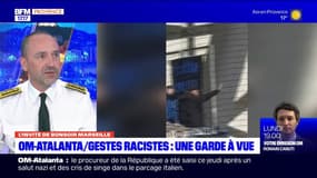 OM-Atalanta: un supporter italien interpellé après des saluts Nazis et des imitations de singe